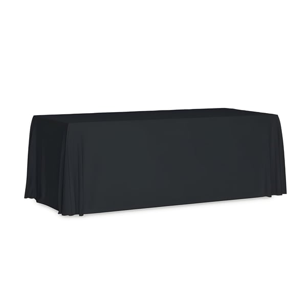 Large Rectangular Tablecloth for Business Events