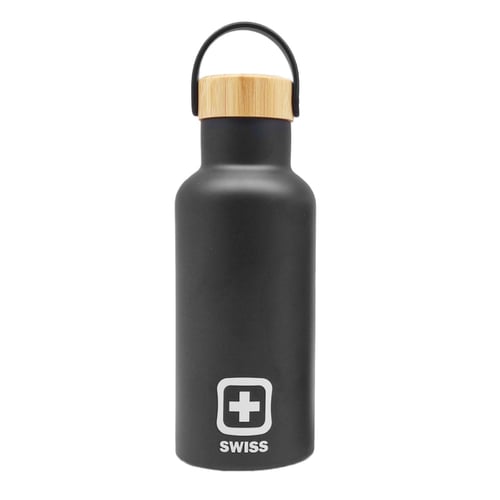 בקבוק תרמי אורבני מנירוסטה 650 מ"ל מבית SWISS