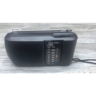 רדיו נייד עם סוללות CMIK FM - איכות ושמיעה אולטימטיבית