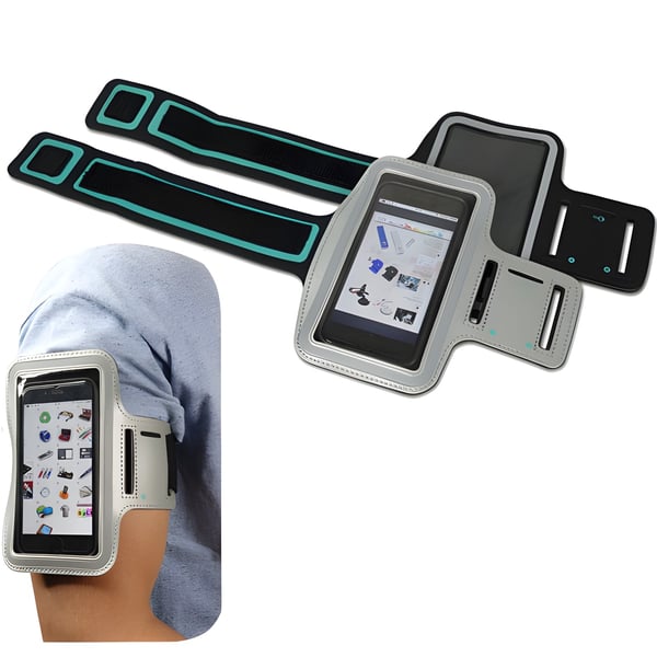 Sport Armband for Large Cell Phones - Convenient Solution for Athletes