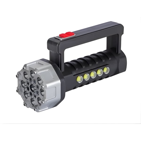 Advanced LED Flashlight for Powerful Lighting