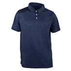 חולצת פולו DRY-FIT לגברים - אווריריות ורעננות