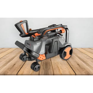 מכונת שטיפה בלחץ גבוה 140 בר מבית GPT