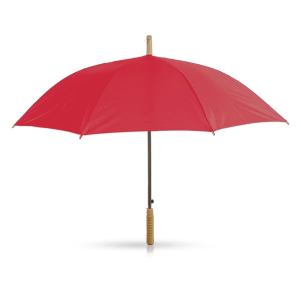 Umbrella with Wooden Handle - A Gift That Brings Joy