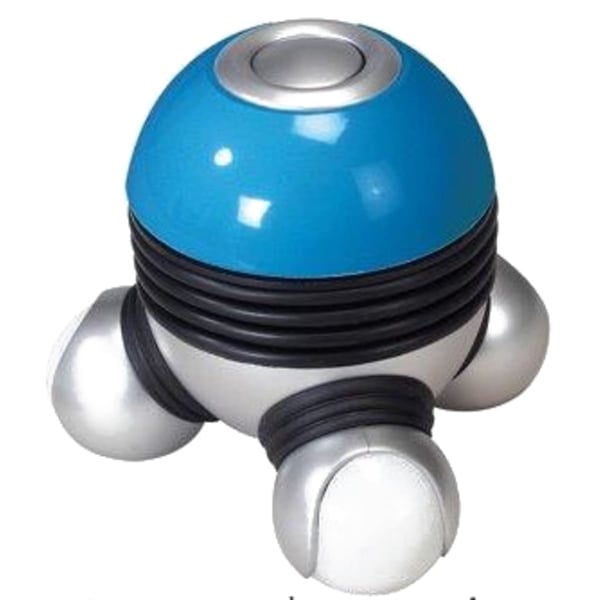 "אטומיק" מכשיר מסג' עיסוי ידני - פרספקטיבה של רגיעה