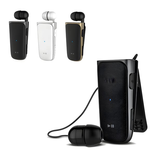 "פריסטייל בלוטות' עם אוזנייה נשלפת ועיצוב מודרני"