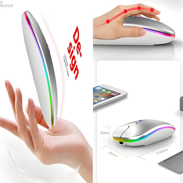 High-Quality Computer Mouse for Comfortable Use