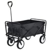 Cherokee Foldable Camping Cart with Adjustable Handle