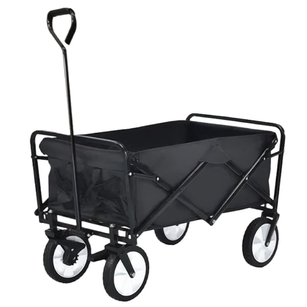 Cherokee Foldable Camping Cart with Adjustable Handle