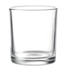 Clear Glass Drinking Cup for Everyday Use