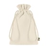 Elegant White Lace Backpack