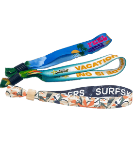 צמידי בד מממותג