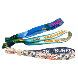 צמידי בד מממותג