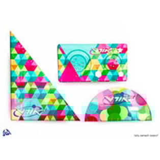 ערכת סרגלים מעוצבים - מתנה עסקית ייחודית