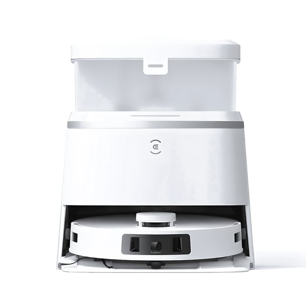 DEEBOT T30 PRO OMNI Robotic Scrubbing Vacuum with Docking Station by ECOVACS