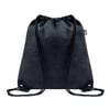 Durable RPET Drawstring Bag with Polyester Cords