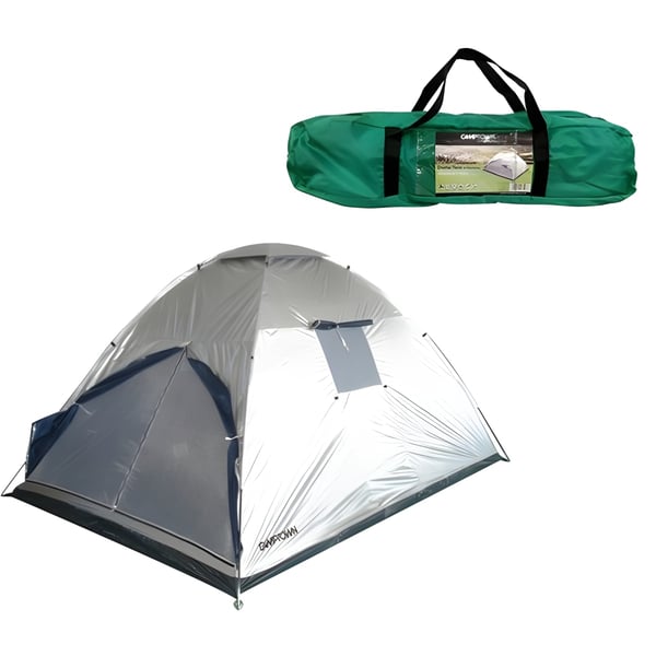 Luxurious 6-Person Igloo Tent by CAMPTOWN
