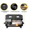 High-Quality Portable Pellet Smoker by Z-GRILLS COMPACT 200A