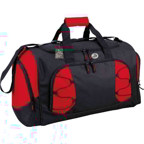 תיק ספורט אופנתי של OY DESIGN עם אחסון רב