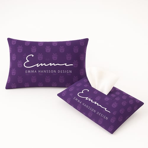 מארז בריאות משולב עם מתקן טישו וכרית חימום