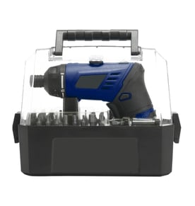 מברגת דריל קומפקטית - מתנה עסקית איכותית