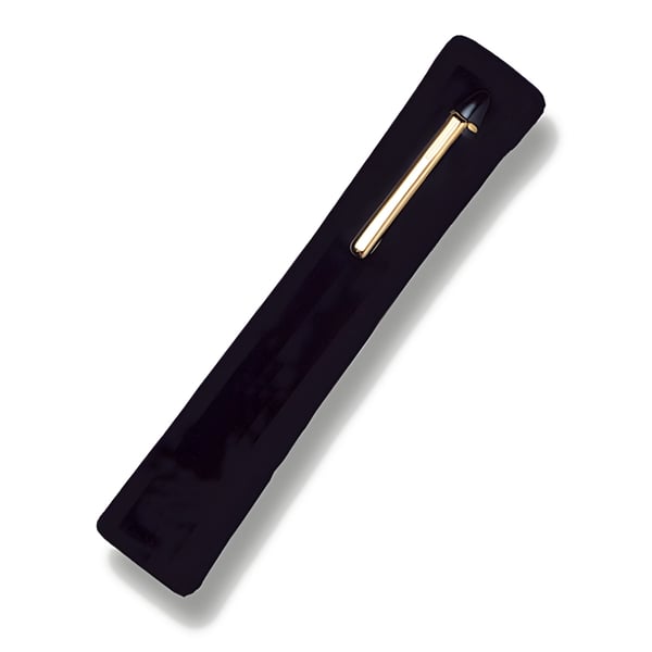 Luxury Velvet Pen Sleeve - Ideal for Storage and Protection