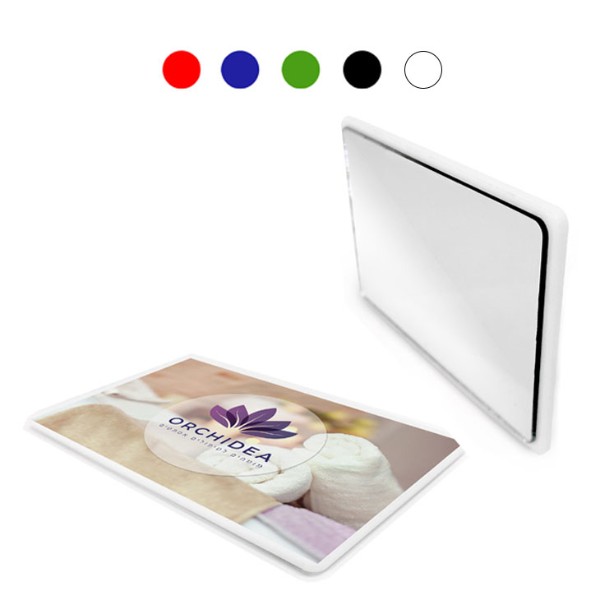 מראה כרטיס אשראי - מתנה עסקית ייחודית