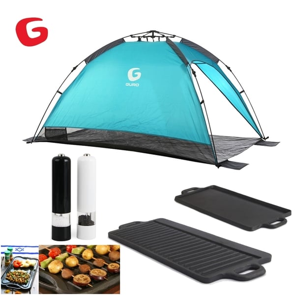 LAGUNA Sunshade Tent - Perfect Outdoor Experience