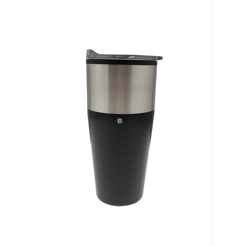 כוס תרמית נירוסטה מוברשת עם דופן כפולה 0.5 ליטר SWISS