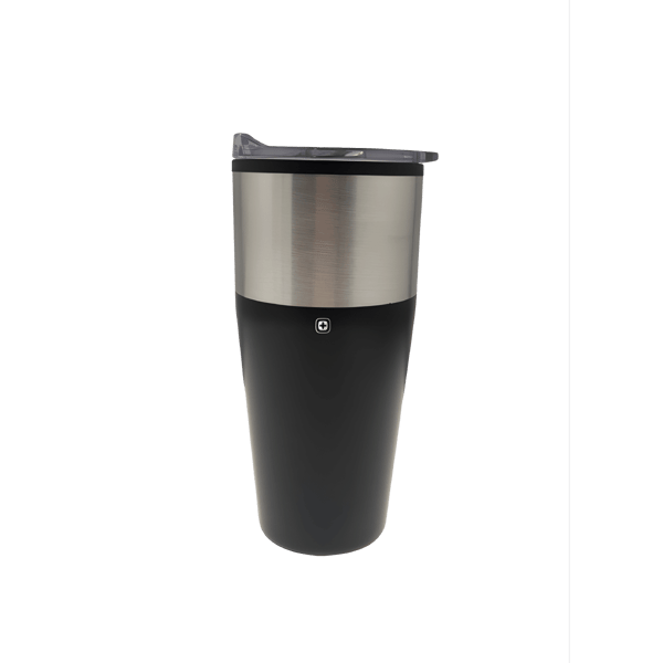 כוס תרמית נירוסטה מוברשת עם דופן כפולה 0.5 ליטר SWISS