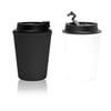 Classic Design Thermal Mug with Secure Lid