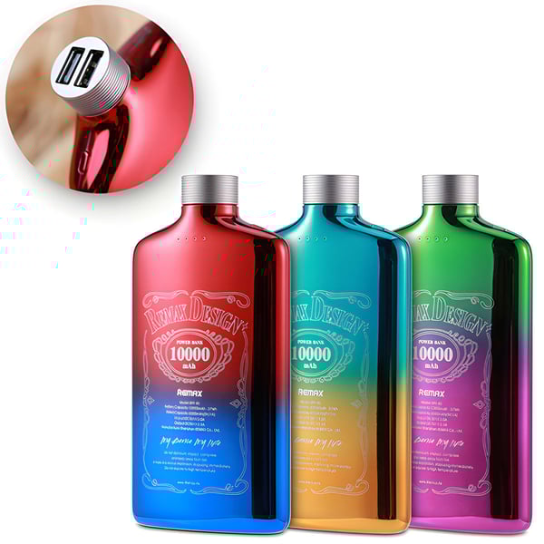 Remix Volumizing Hair Shampoo, 1000ml