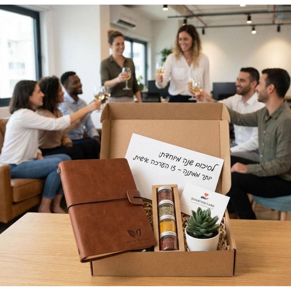 מתנות סוף שנה איך מסכמים שנה בלי קלישאות