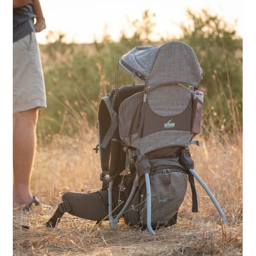 מנשא תינוק אולטימטיבי לטיולים Baby Trex מבית Outdoor Revolution