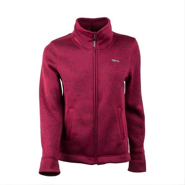 WOLVERINE Women's Fleece Jacket - Cozy Comfort by Go Nature