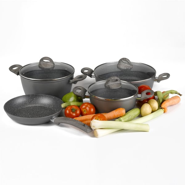 סט כלי בישול כרומקס - מתנה עסקית יוקרתית