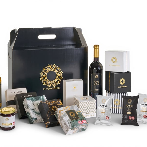 מארז פסח פלאנט