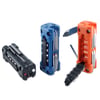 Multi-Purpose Tool Set with Flashlight and Laser