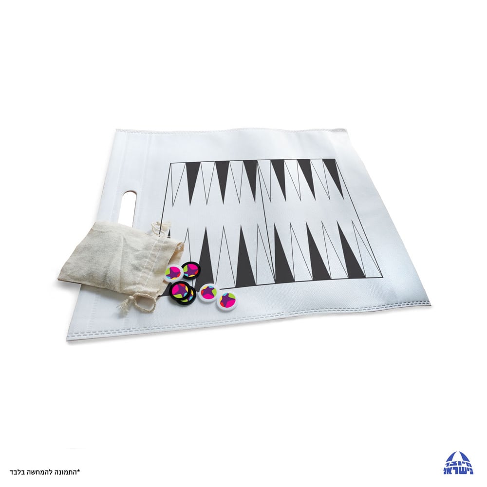 ערכת שש בש - מתנה עסקית שתשאיר רושם