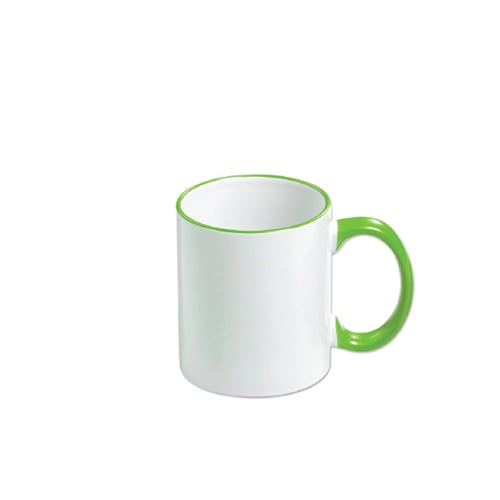 Stylish Porcelain Mug for Hot Beverages
