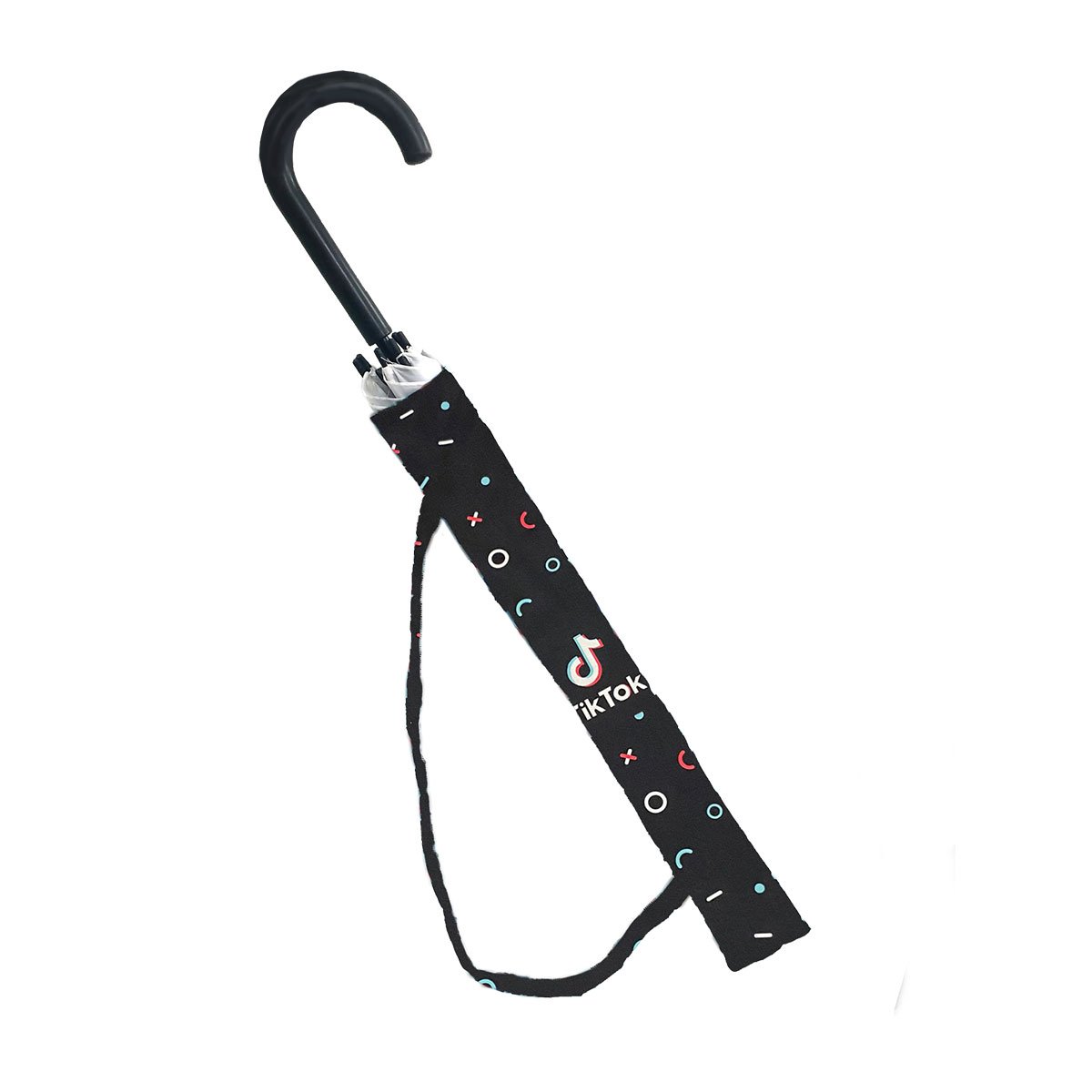 כיסוי מטריה גדולה 27 אינץ' עם הדפסה מותאמת אישית