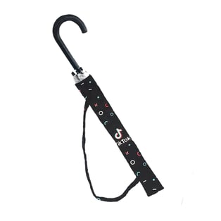 כיסוי מטריה גדולה 27 אינץ' עם הדפסה מותאמת אישית