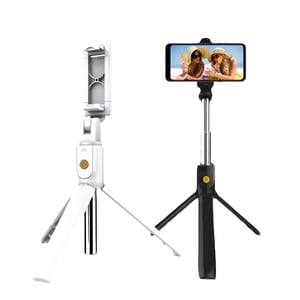 Multi-Functional Telescopic Selfie Tripod