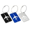 High-Quality Metal Designer Luggage Tag
