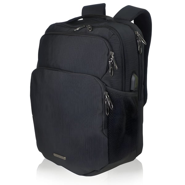 Armor-Tec Laptop Backpack with USB Port