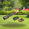 20V Turbo Leaf Blower with 2A Battery & Charger