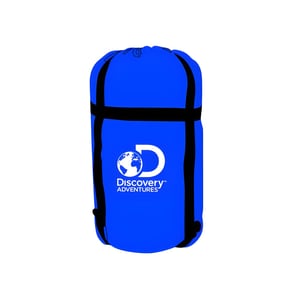 שק שינה איכותי עם כיסוי מבית Discovery