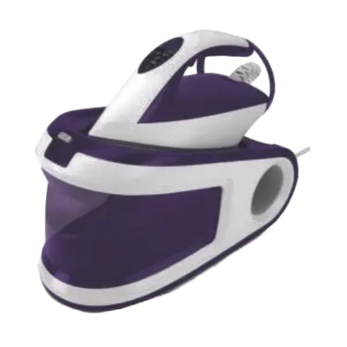 מגהץ קיטור עוצמתי עם מיכל נתיק מבית BLAUPUNKT