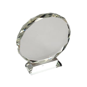 מגן קריסטל - מתנה עסקית יוקרתית