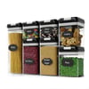 Premium 7-Piece Food Storage Container Set